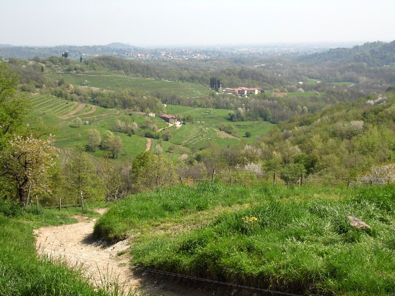 Parco di Montevecchia e della valle del Curone LC